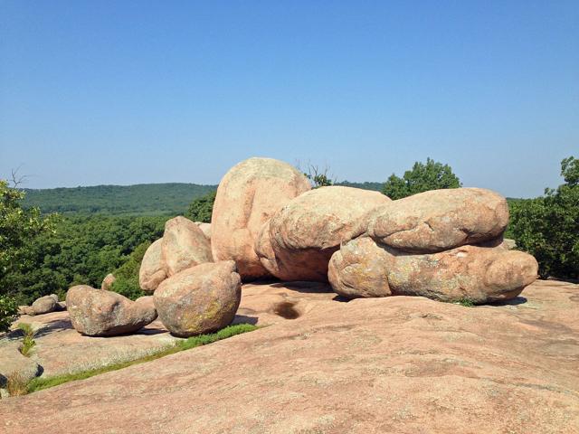 Elephant Rocks State Park